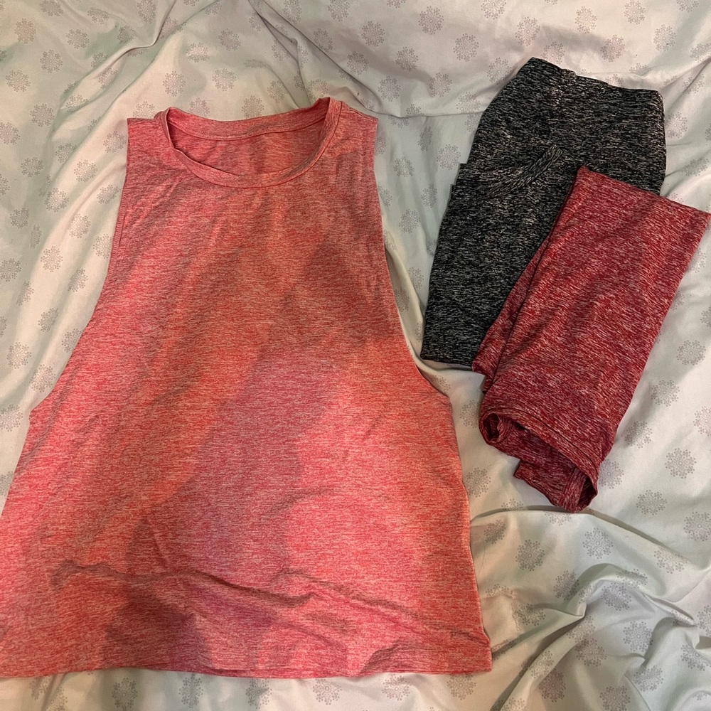SET OF 3! Workout tank tops